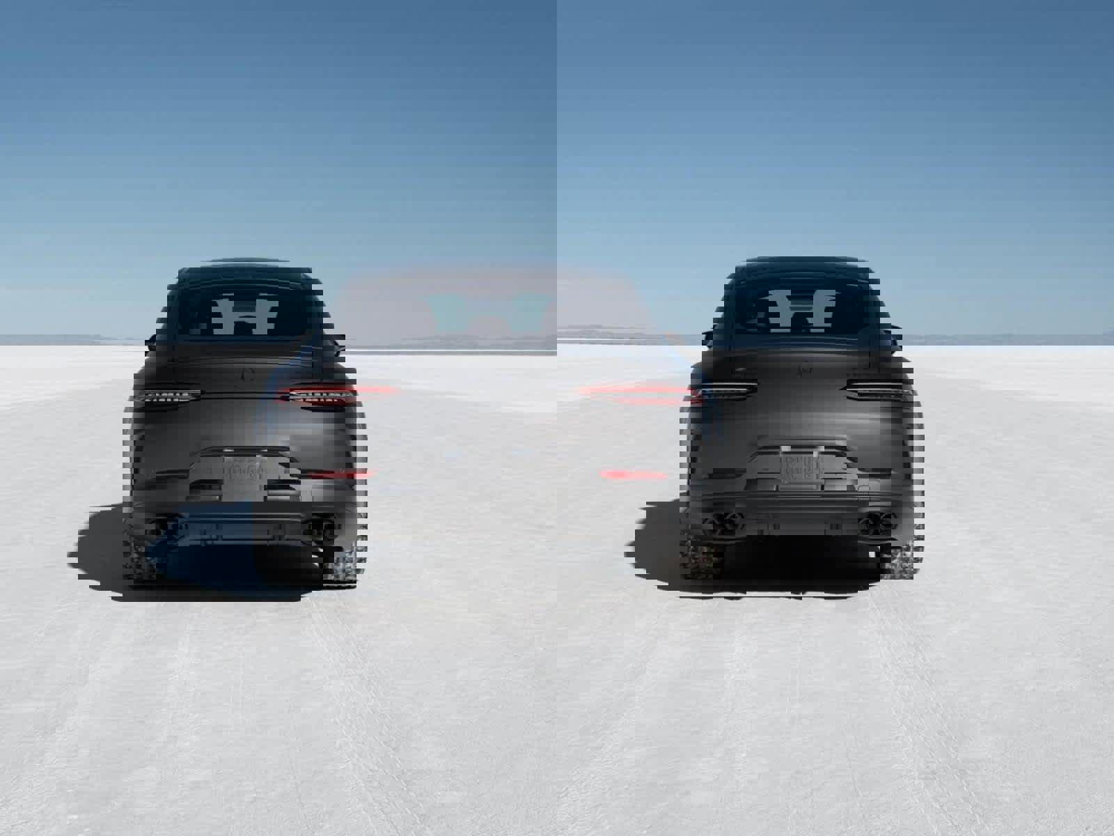 New 2026 Mercedes-Benz AMG GT 53 image 23