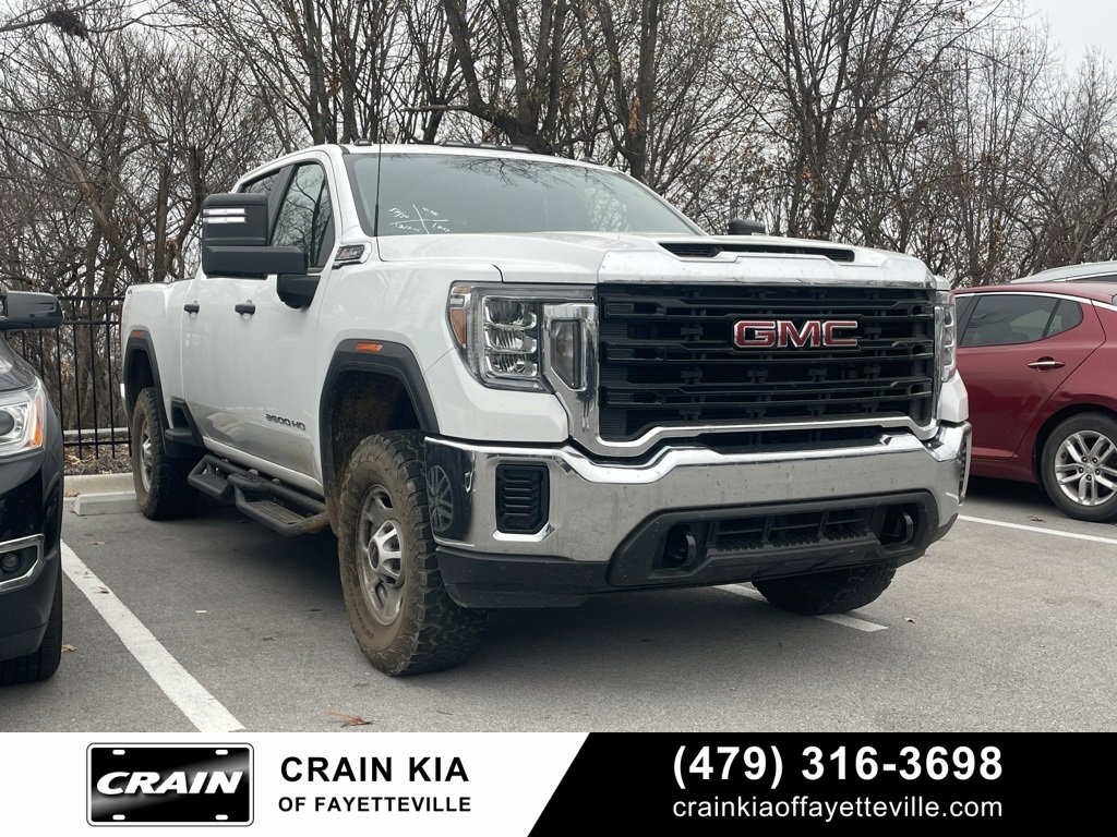 Used 2023 GMC Sierra 2500 Pro w/ Gooseneck/5TH Wheel Package