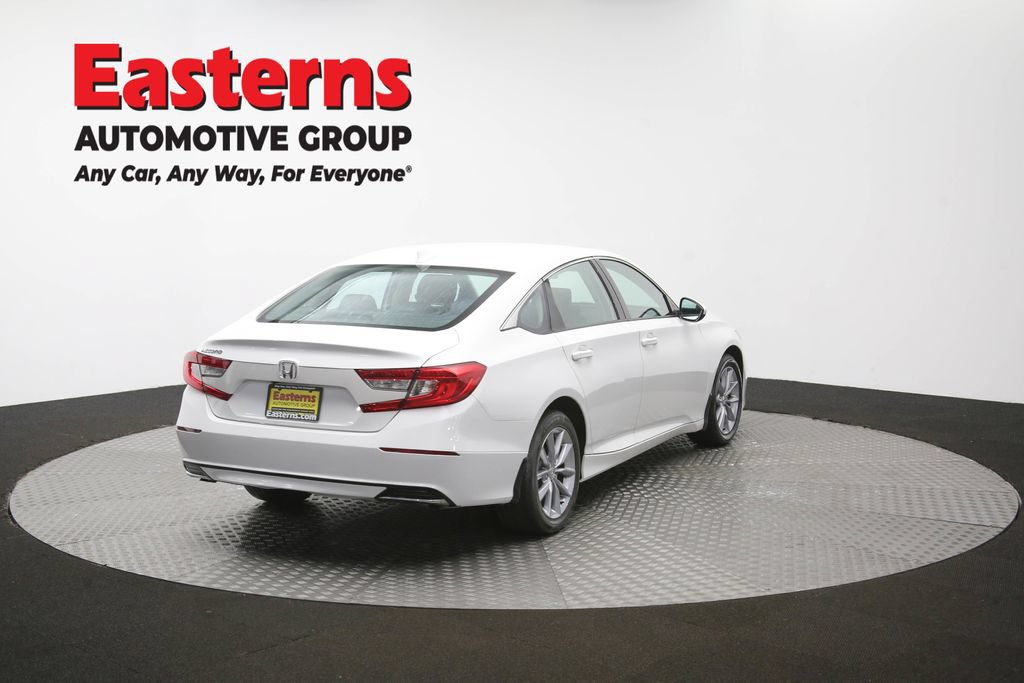 Used 2021 Honda Accord LX image 40
