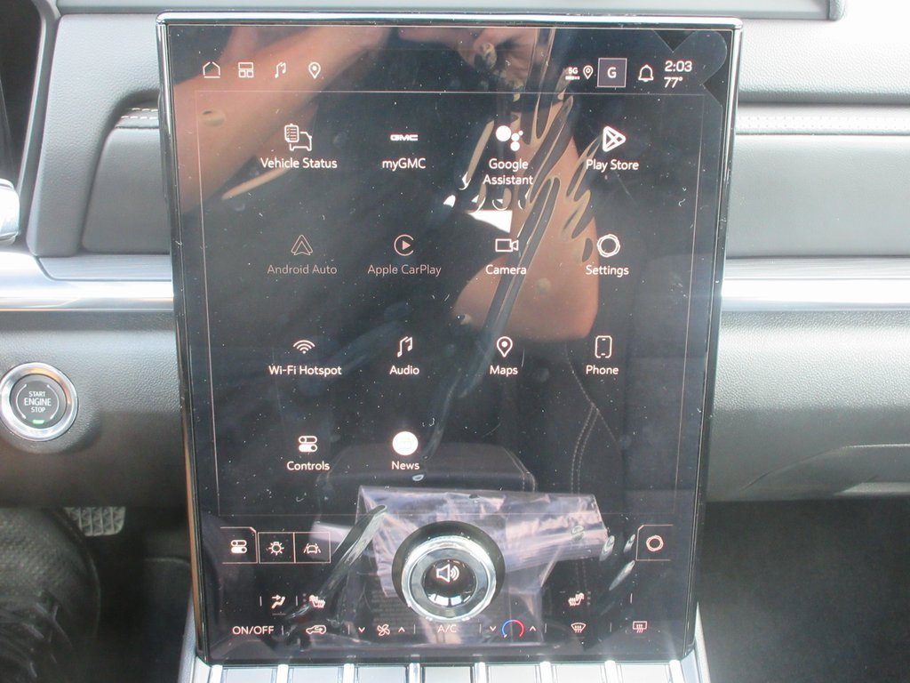 New 2026 GMC Terrain Elevation w/ Technology Package II image 16