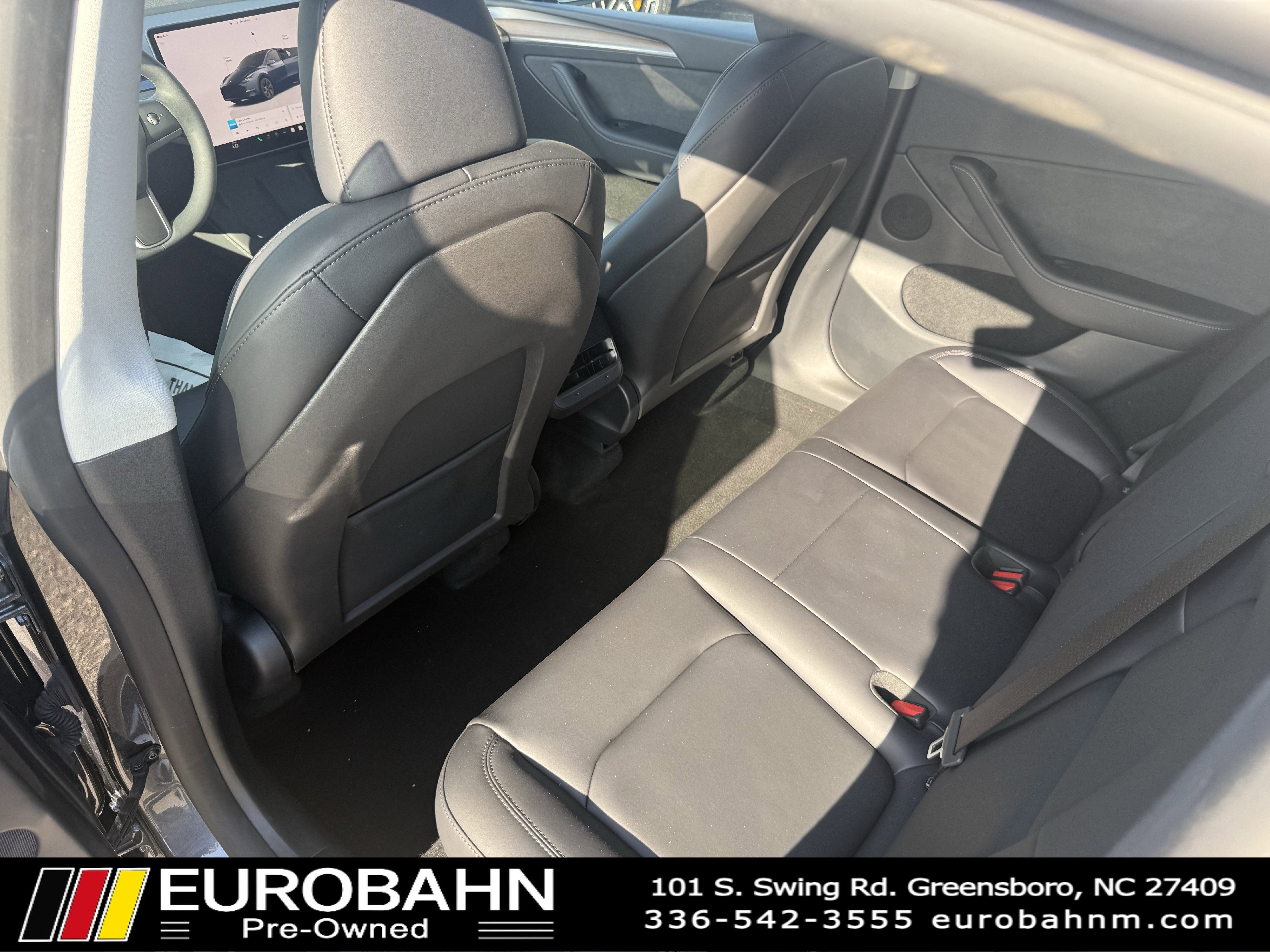 Used 2024 Tesla Model Y Long Range image 15