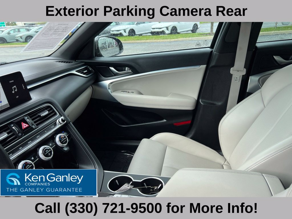 Used 2023 Genesis G70 2.0T AWD/4WD image 38