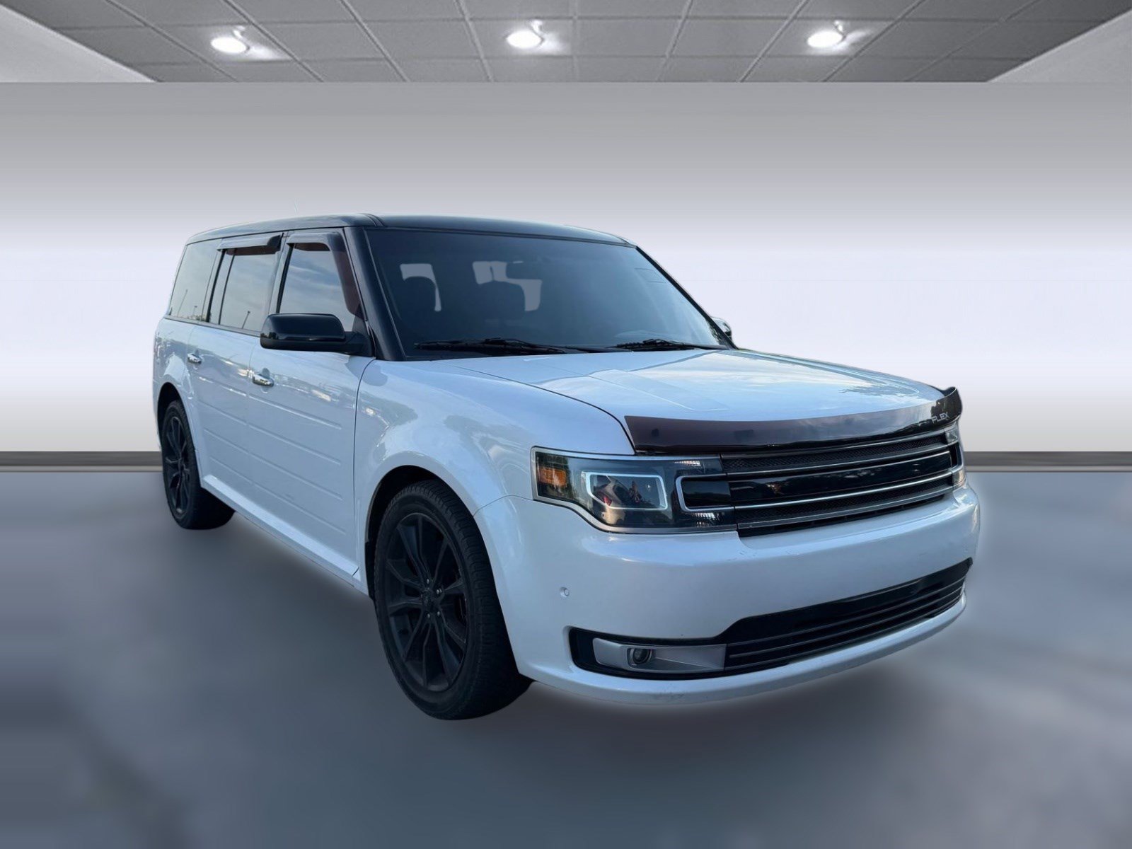 Used 2019 Ford Flex Limited w/ Equipment Group 303A AWD/4WD image 4