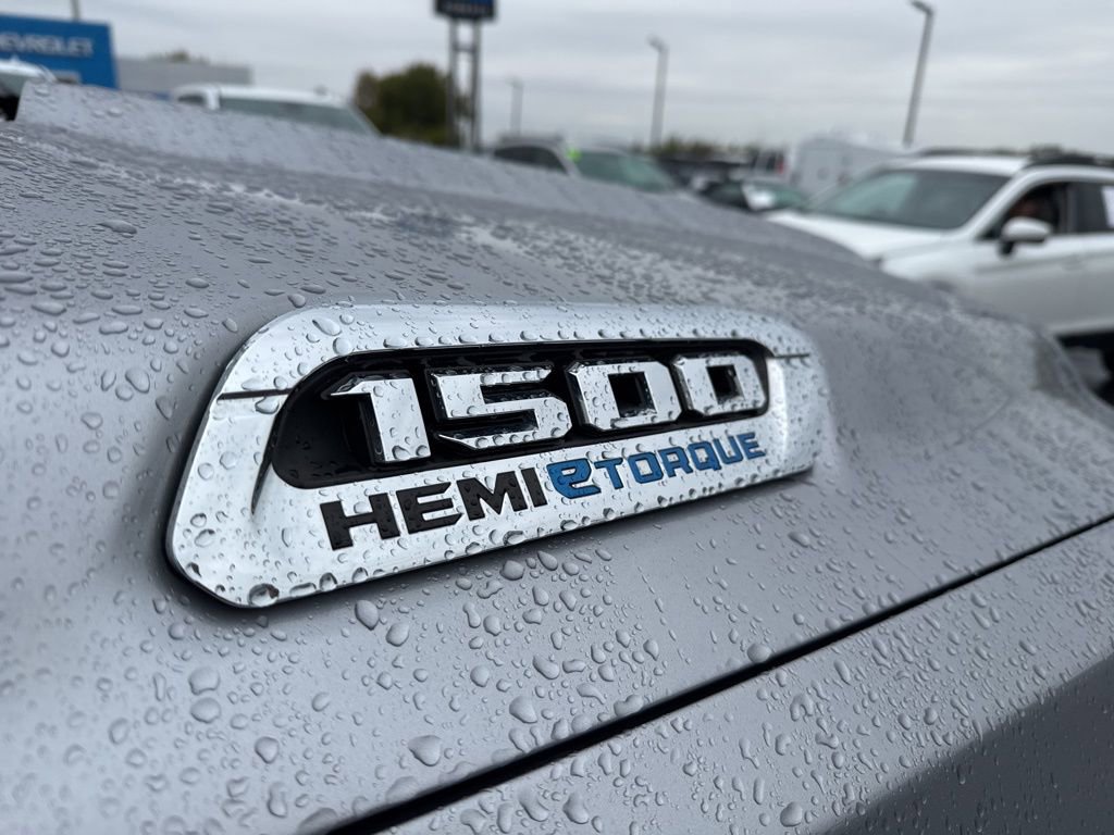 Used 2022 RAM 1500 Laramie image 8