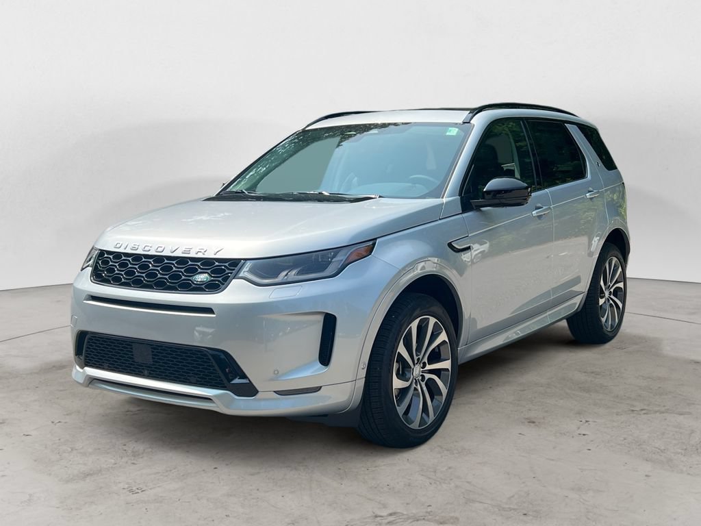 Used 2025 Land Rover Discovery Sport S