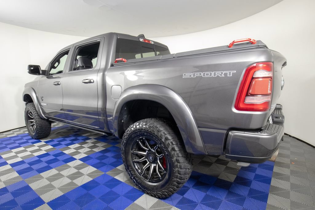 Used 2023 RAM 1500 Big Horn AWD/4WD image 6