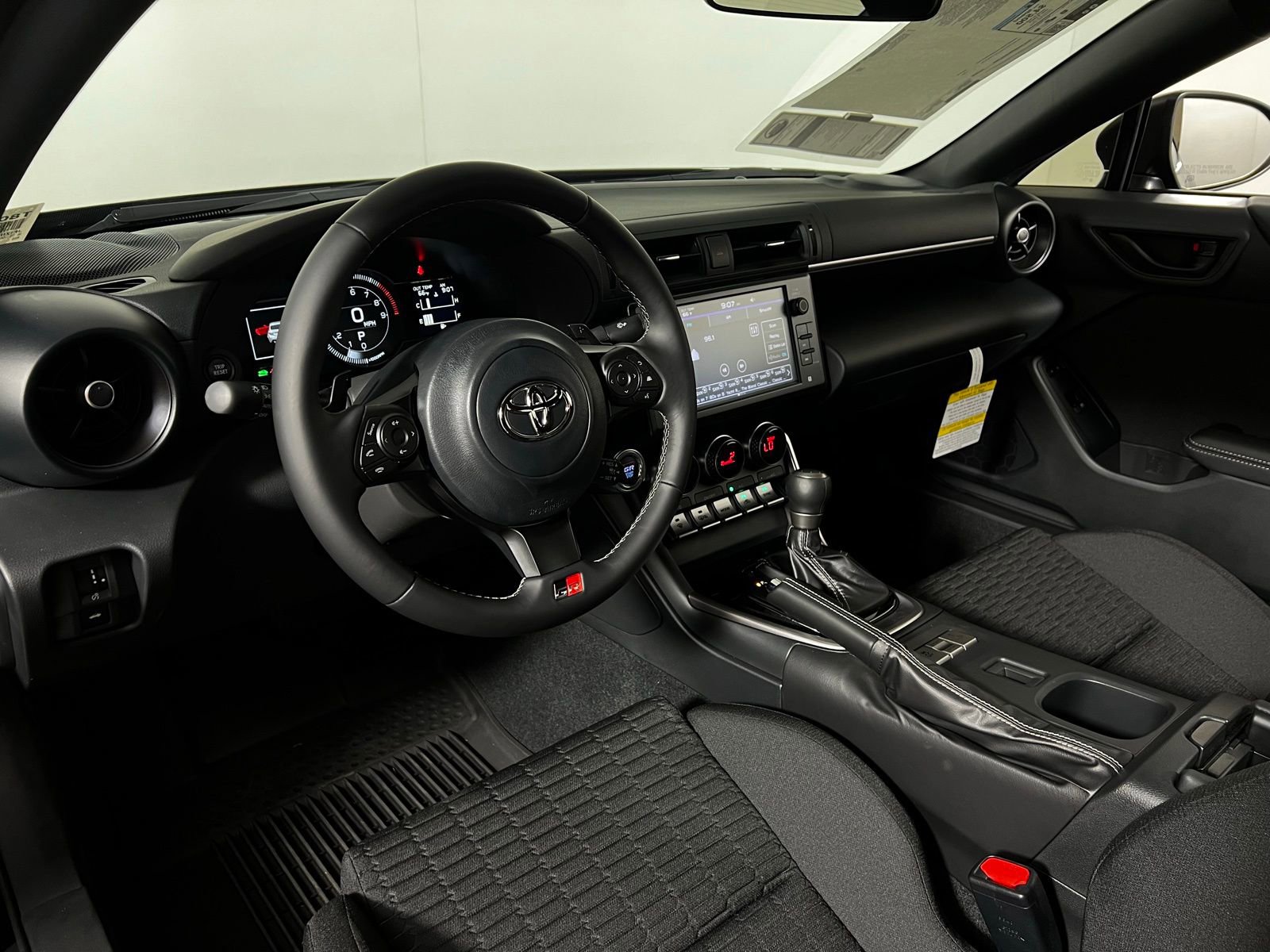 New 2026 Toyota GR86 image 9