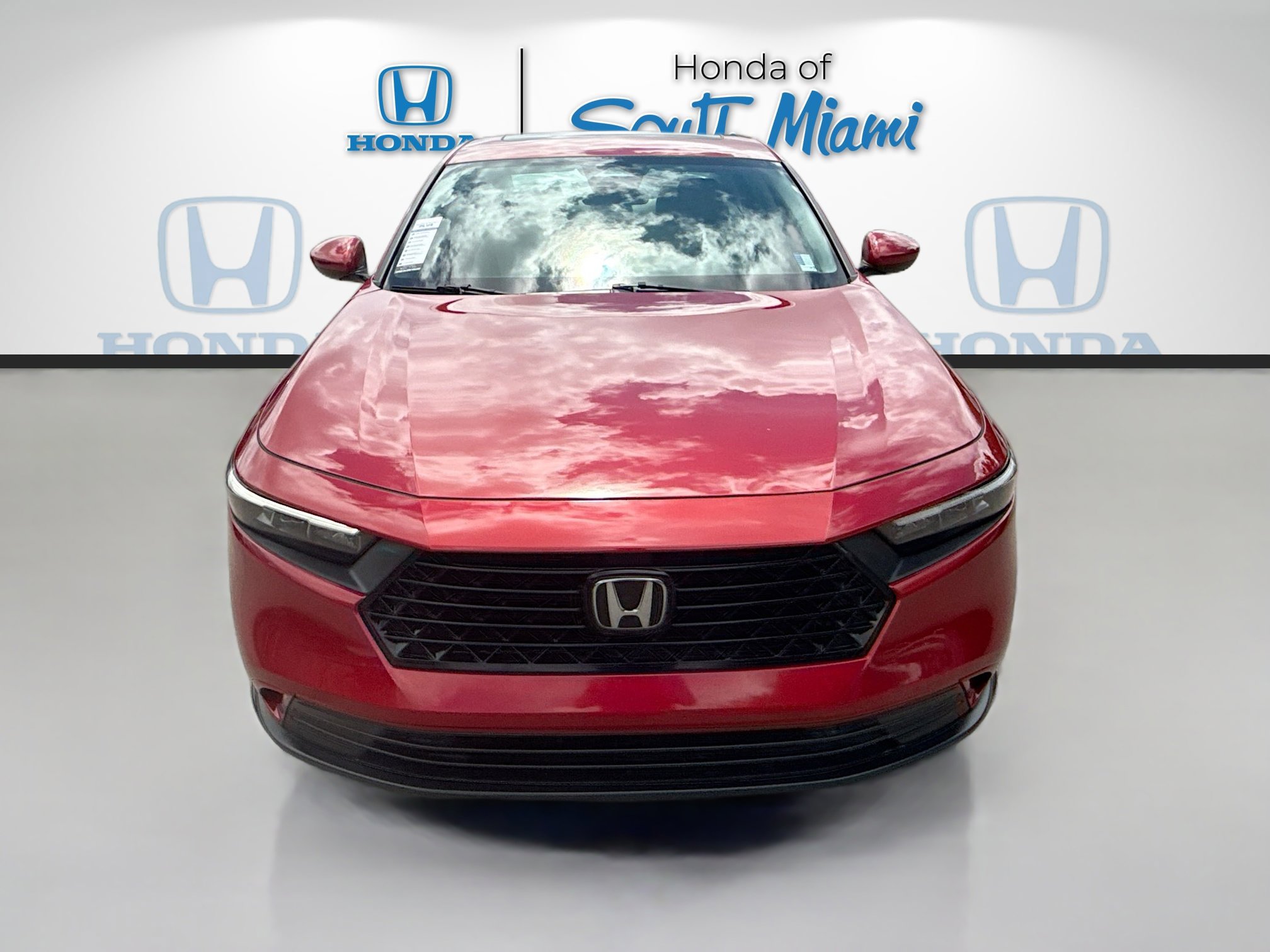 Certified 2023 Honda Accord EX image 2