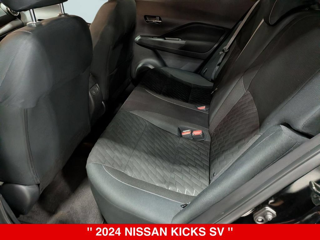 Used 2024 Nissan Kicks SV FWD image 25
