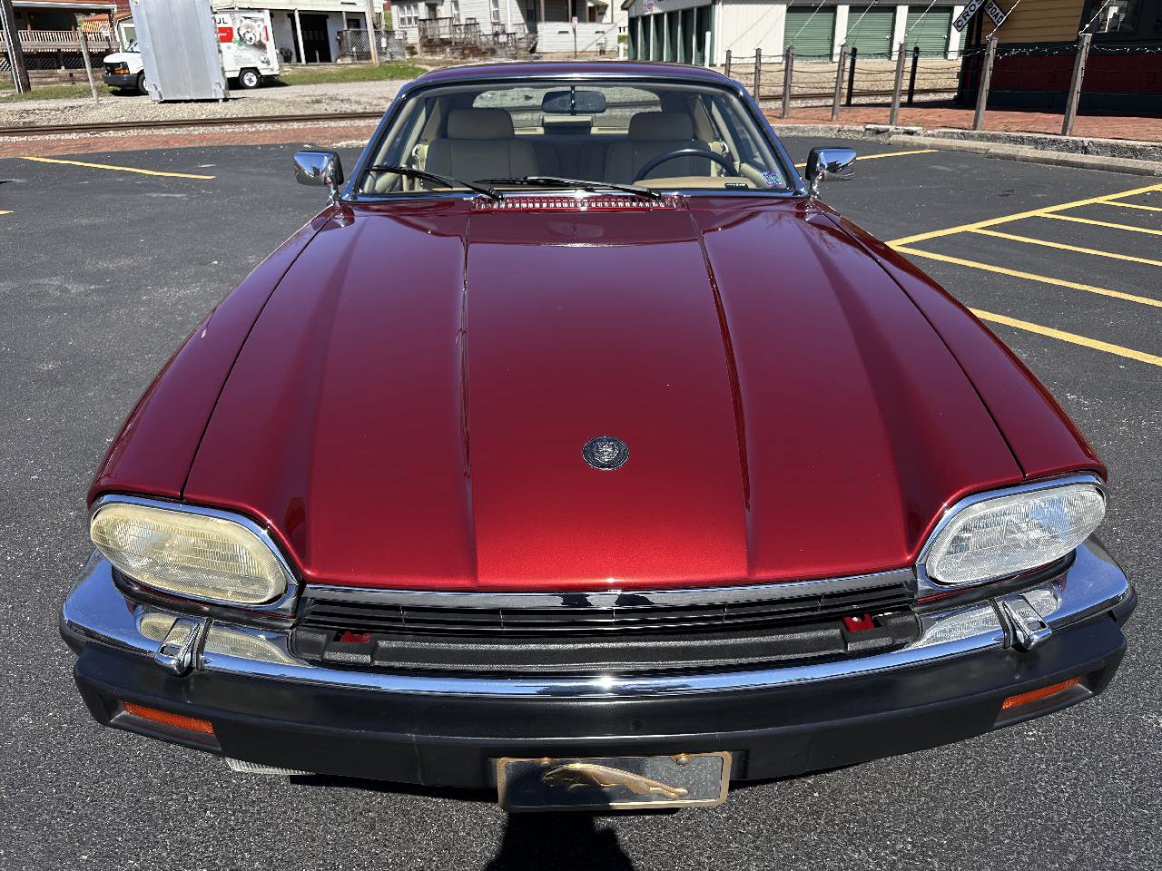 Used 1992 Jaguar XJS V12 Coupe RWD image 10