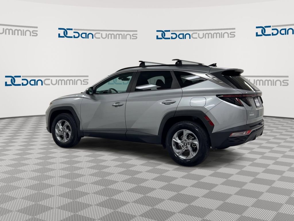 Used 2022 Hyundai Tucson SEL image 6