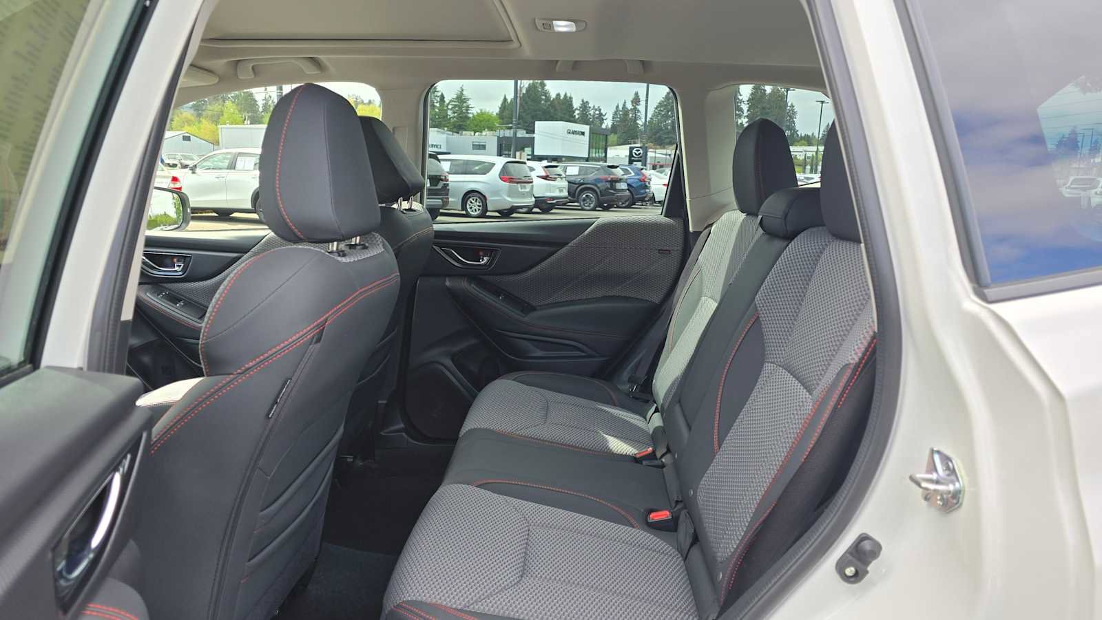 Used 2023 Subaru Forester Sport AWD/4WD image 16