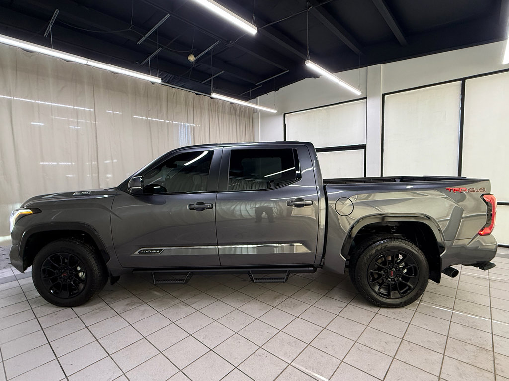 Used 2026 Toyota Tundra Platinum w/ TRD Off-Road Package AWD/4WD image 9