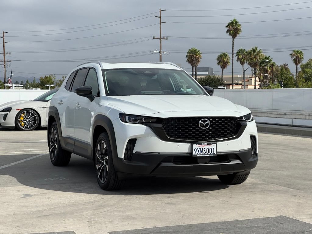 Certified 2026 MAZDA CX-50 2.5 Hybrid w/ Premium Plus Pkg AWD/4WD image 2