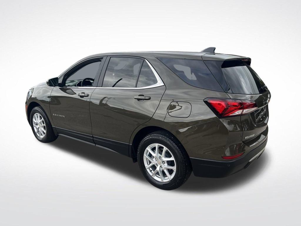 Used 2024 Chevrolet Equinox LT AWD/4WD image 47
