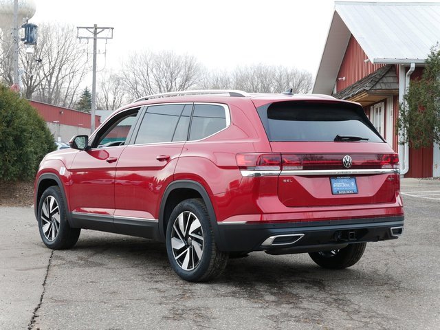 New 2025 Volkswagen Atlas SEL image 3