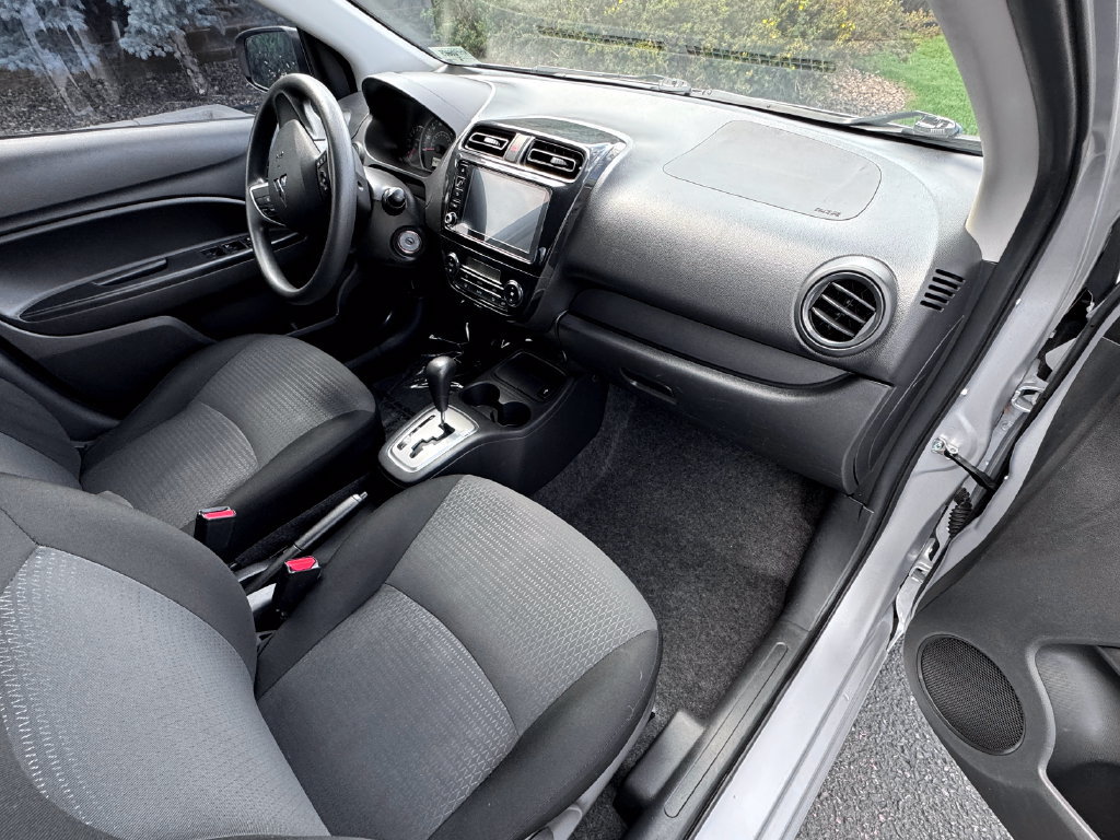 Used 2022 Mitsubishi Mirage G4 Black Edition FWD image 32