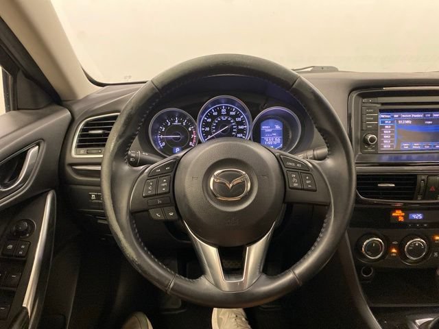 Used 2015 MAZDA MAZDA6 Sport FWD image 15
