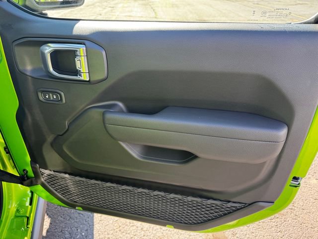 New 2026 Jeep Wrangler Willys image 13