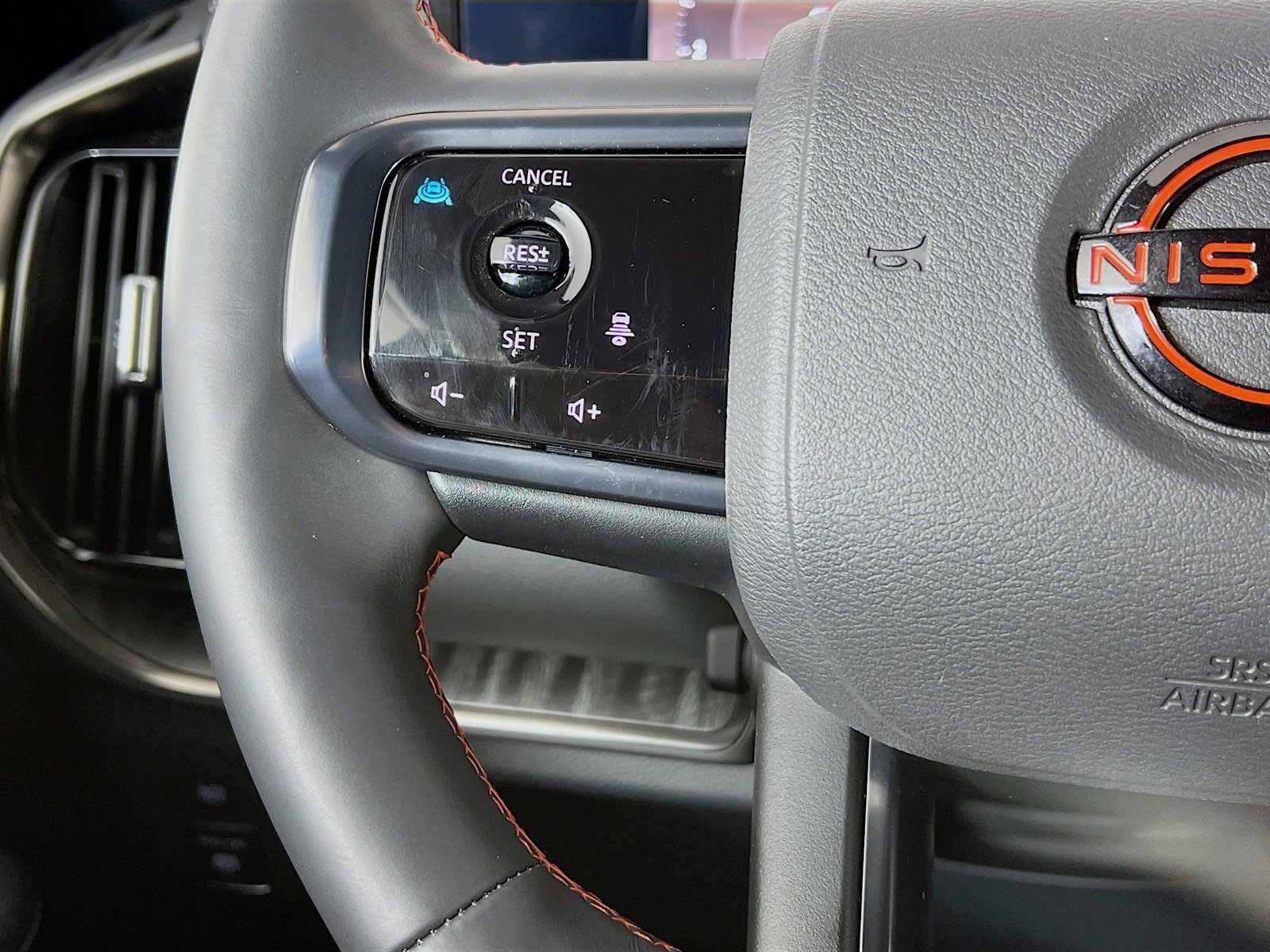 New 2025 Nissan Armada PRO-4X AWD/4WD image 15