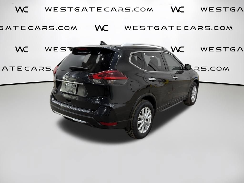 Used 2019 Nissan Rogue SV image 16