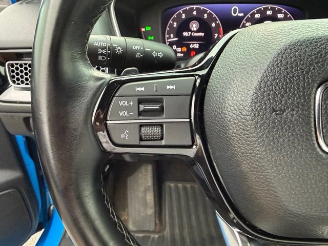 Used 2022 Honda Civic Sport Touring image 10