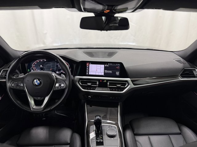 Used 2021 BMW 330i Sedan w/ Convenience Package RWD image 23