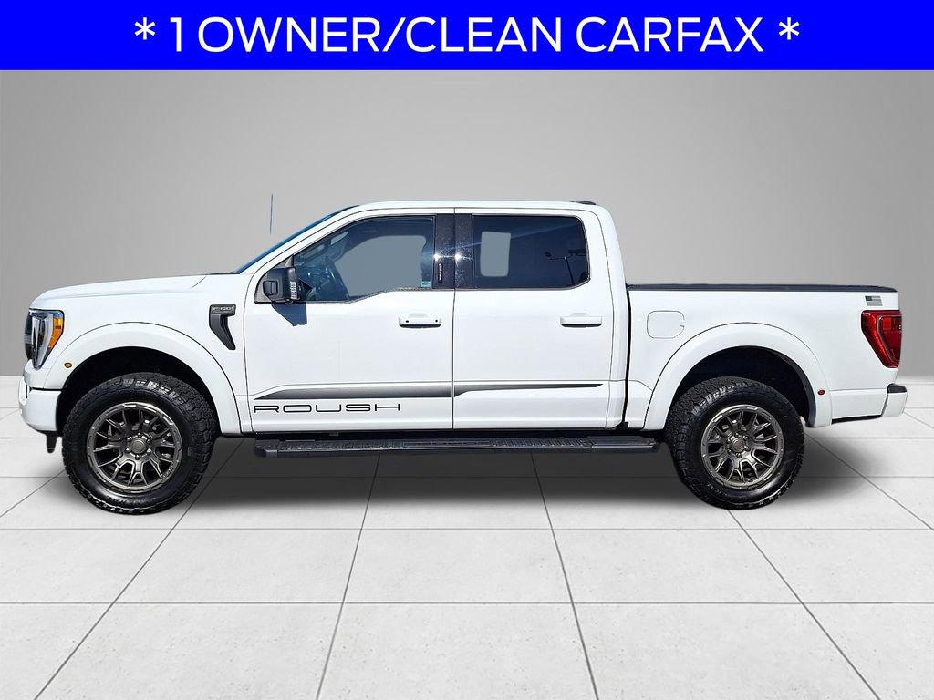 Used 2022 Ford F150 XLT w/ Equipment Group 302A High AWD/4WD image 7