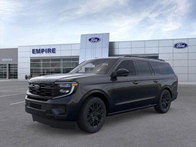 New 2025 Ford Expedition Max Platinum w/ Stealth Performance Package