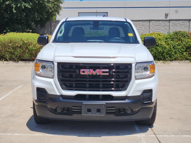 Used 2021 GMC Canyon Elevation Standard w/ Convenience Package RWD image 2
