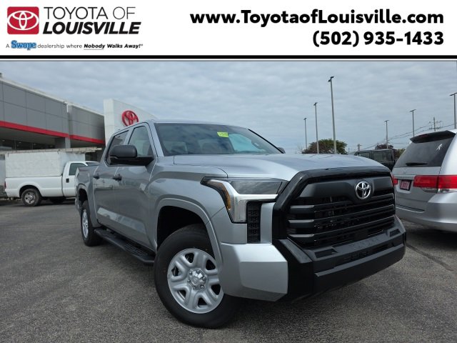 New 2026 Toyota Tundra SR image 1