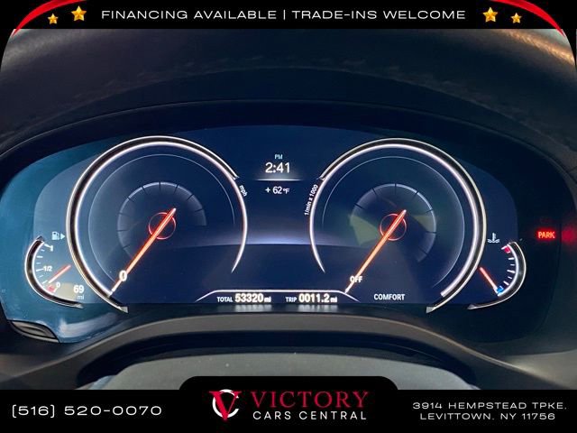 Used 2019 BMW X4 M40i w/ Executive Package image 48