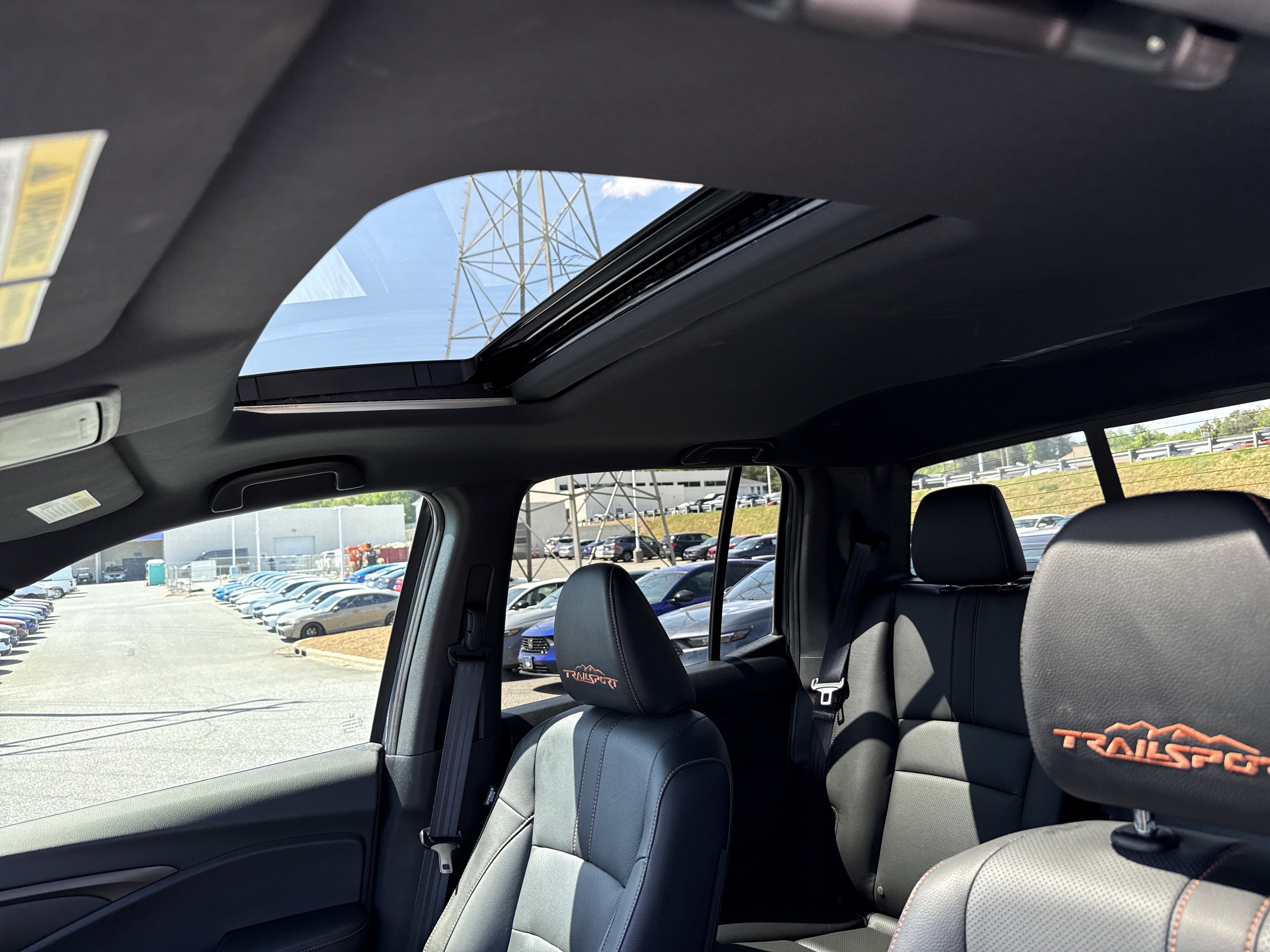 Used 2024 Honda Ridgeline TrailSport image 28