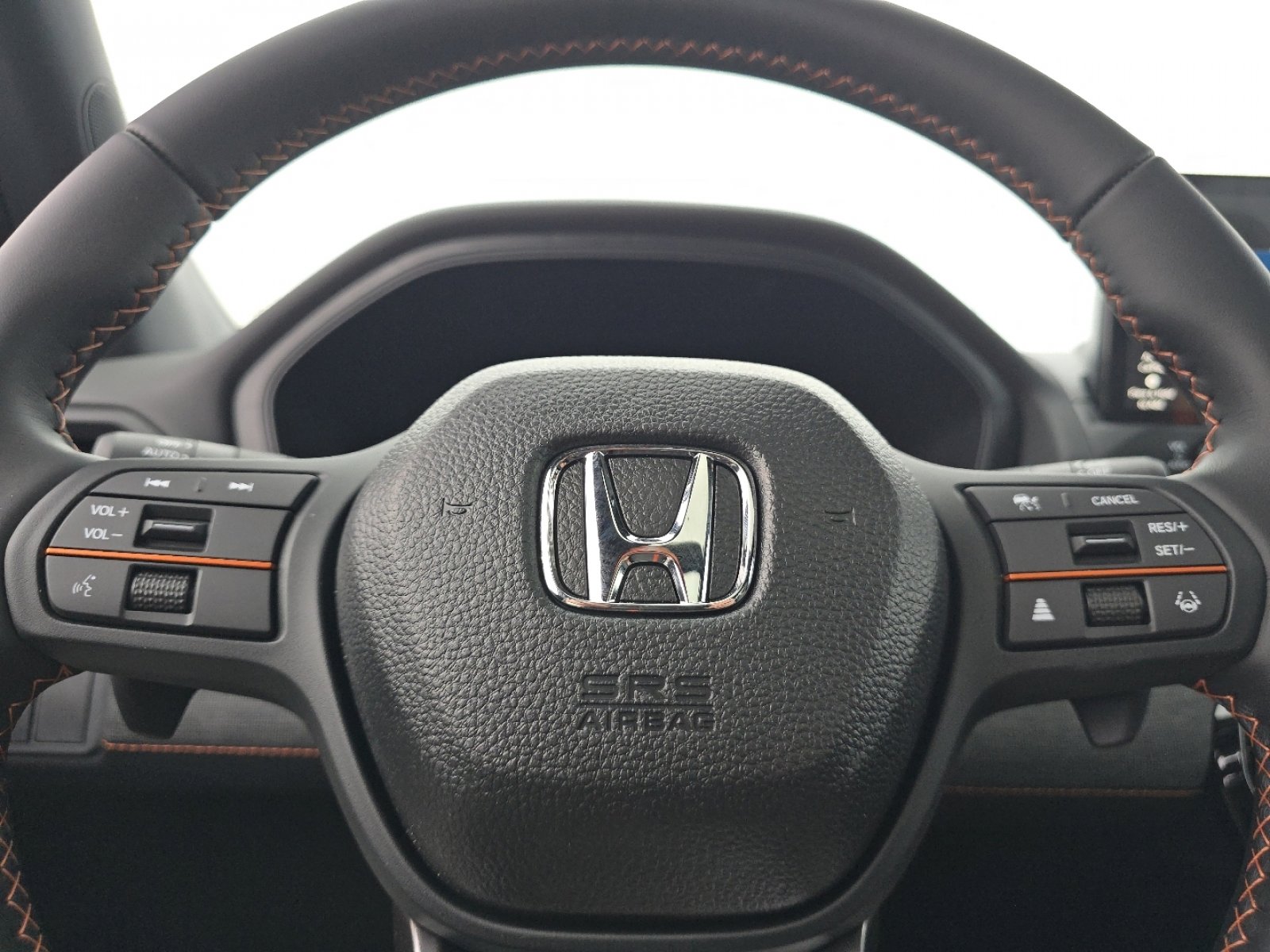 New 2026 Honda Passport TrailSport image 34