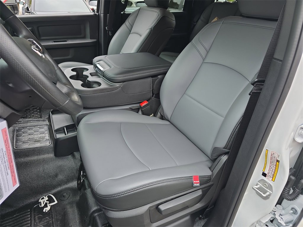 New 2026 RAM 4500 Tradesman w/ Chrome Appearance Group image 14