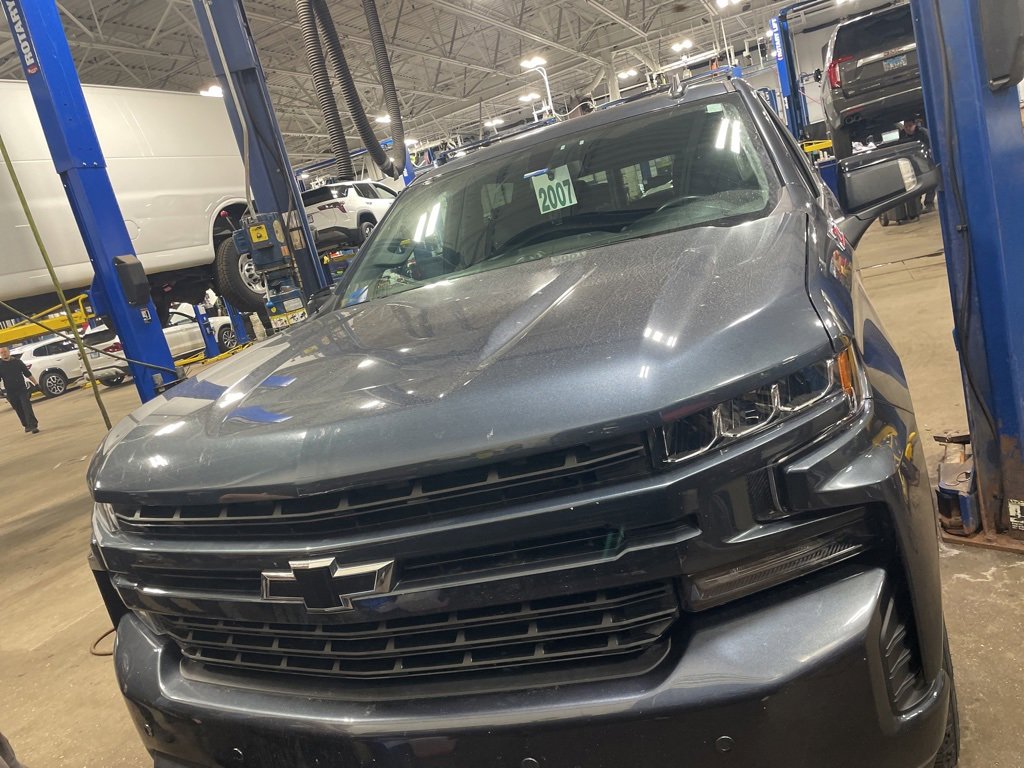 Used 2020 Chevrolet Silverado 1500 RST image 2