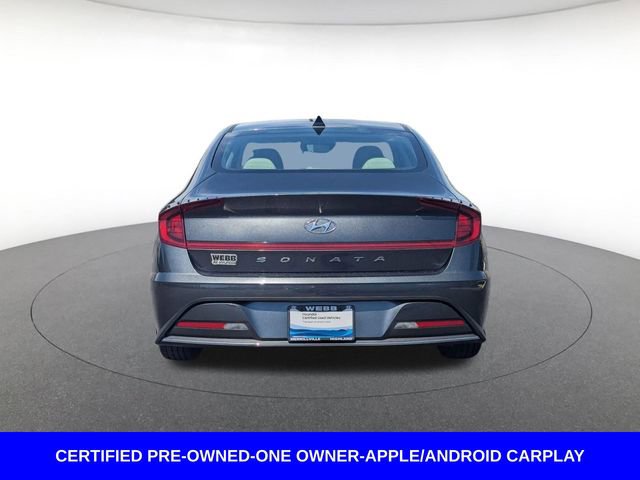 Certified 2023 Hyundai Sonata SE FWD image 6