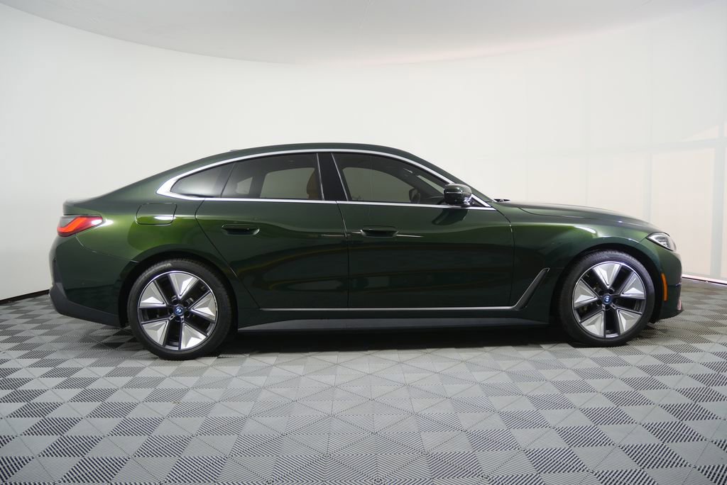 Certified 2024 BMW i4 xDrive40i w/ Premium Package AWD/4WD image 2