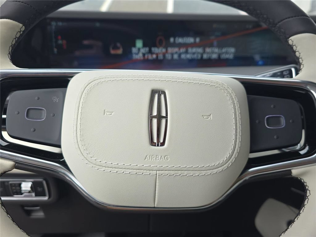 New 2026 Lincoln Nautilus Black Label AWD/4WD image 22