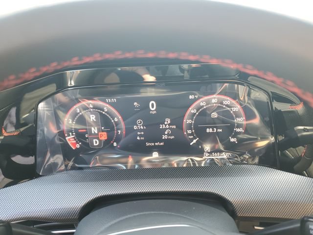 New 2026 Volkswagen GTI SE FWD image 23