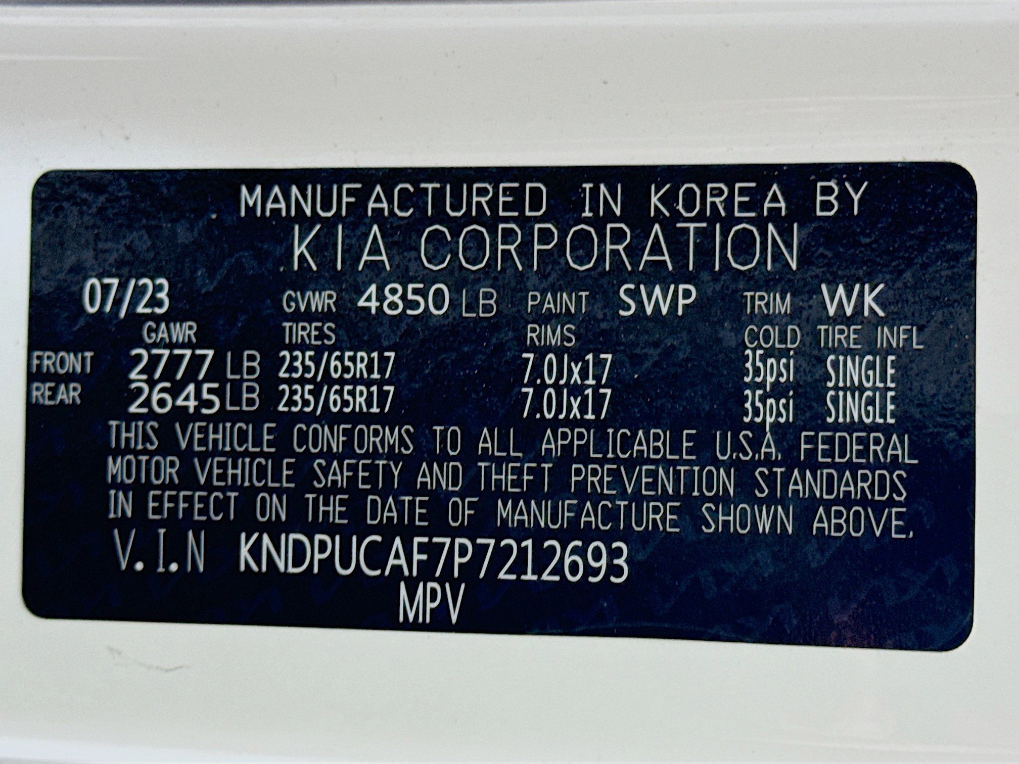 Used 2023 Kia Sportage LX image 39