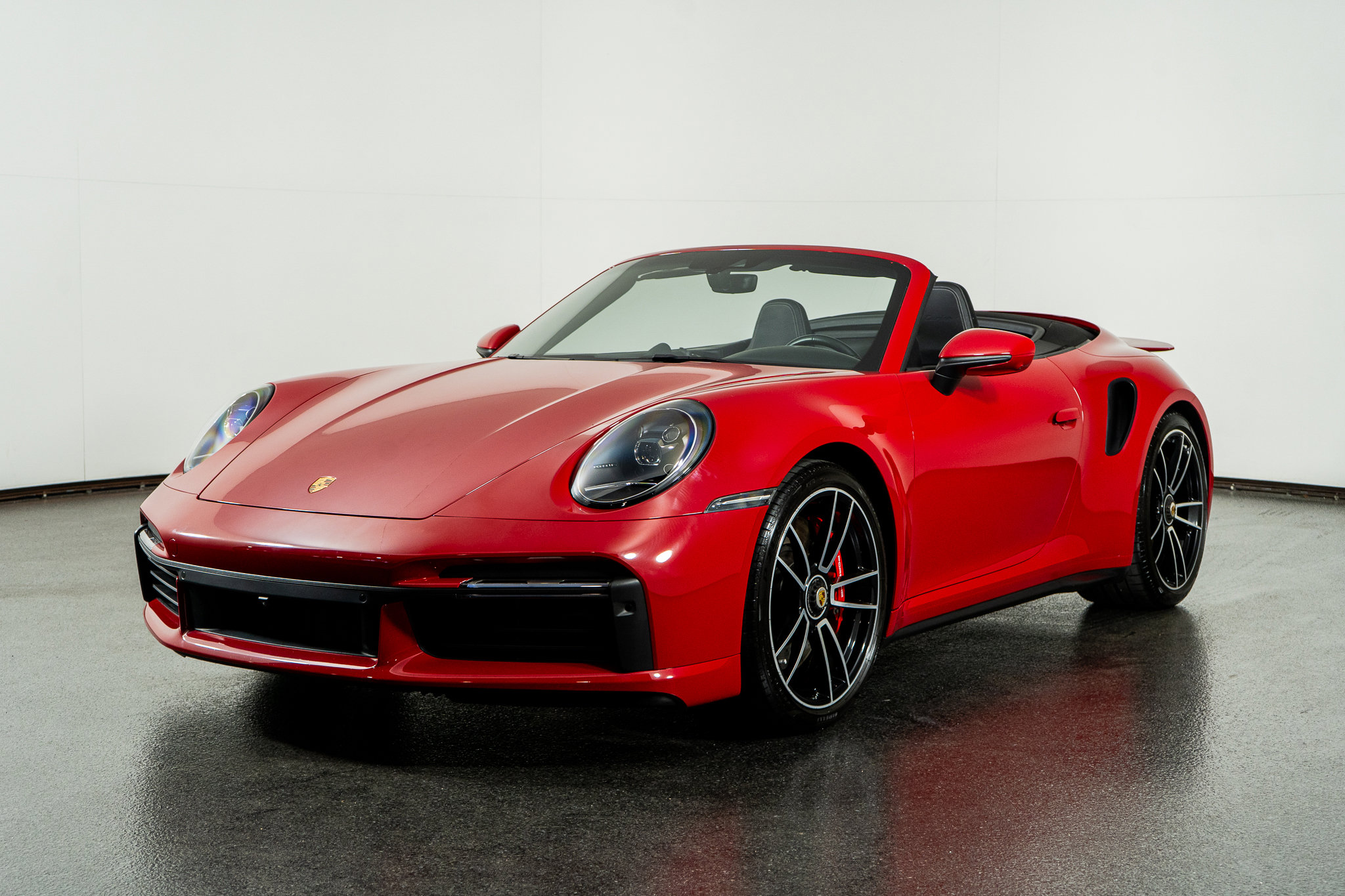 Used 2024 Porsche 911 Turbo image 22