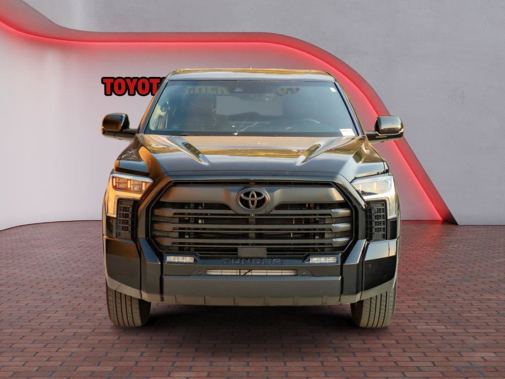 Certified 2026 Toyota Tundra Limited RWD image 2
