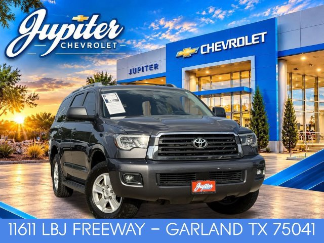 Used 2019 Toyota Sequoia SR5 w/ Premium Package