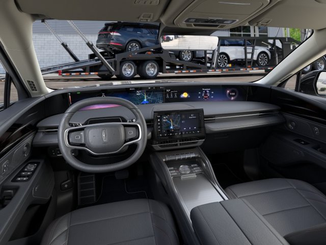 New 2026 Lincoln Nautilus Premier w/ Equipment Group 102A AWD/4WD image 11