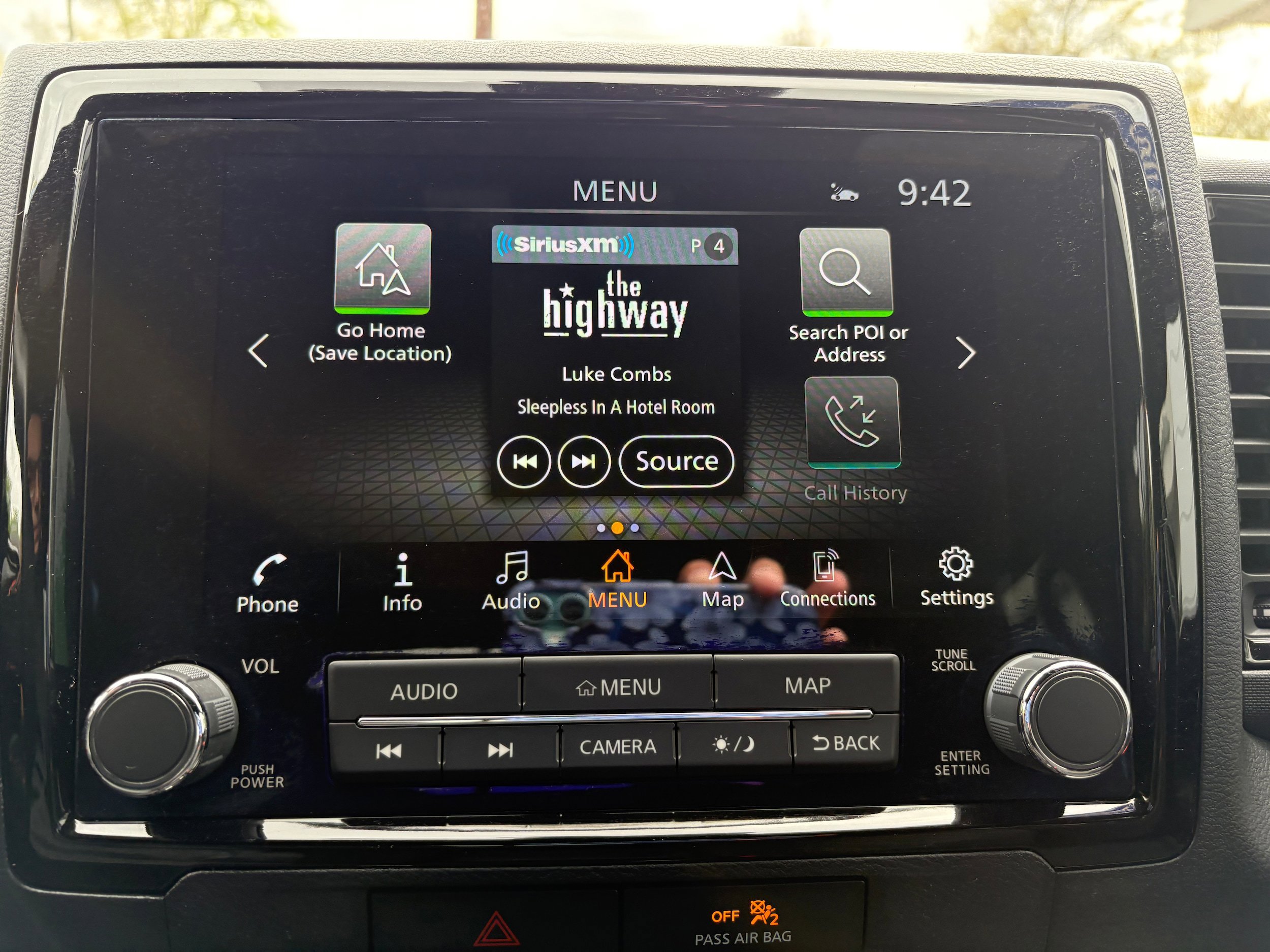 Used 2023 Nissan Frontier PRO-4X w/ Pro Convenience Package AWD/4WD image 24