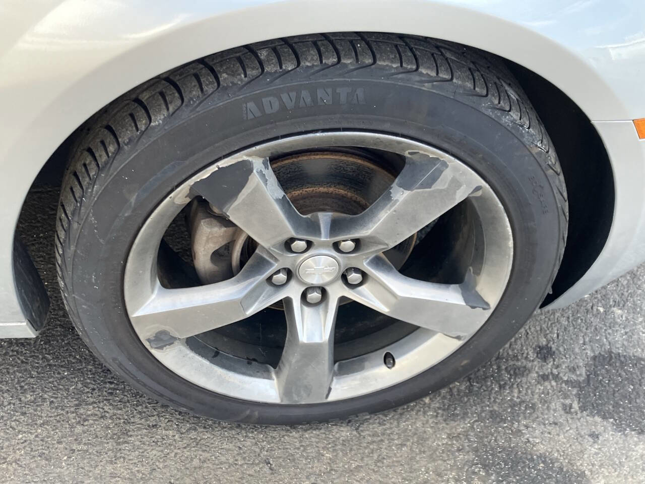 Used 2010 Chevrolet Camaro LT w/ RS Package image 13