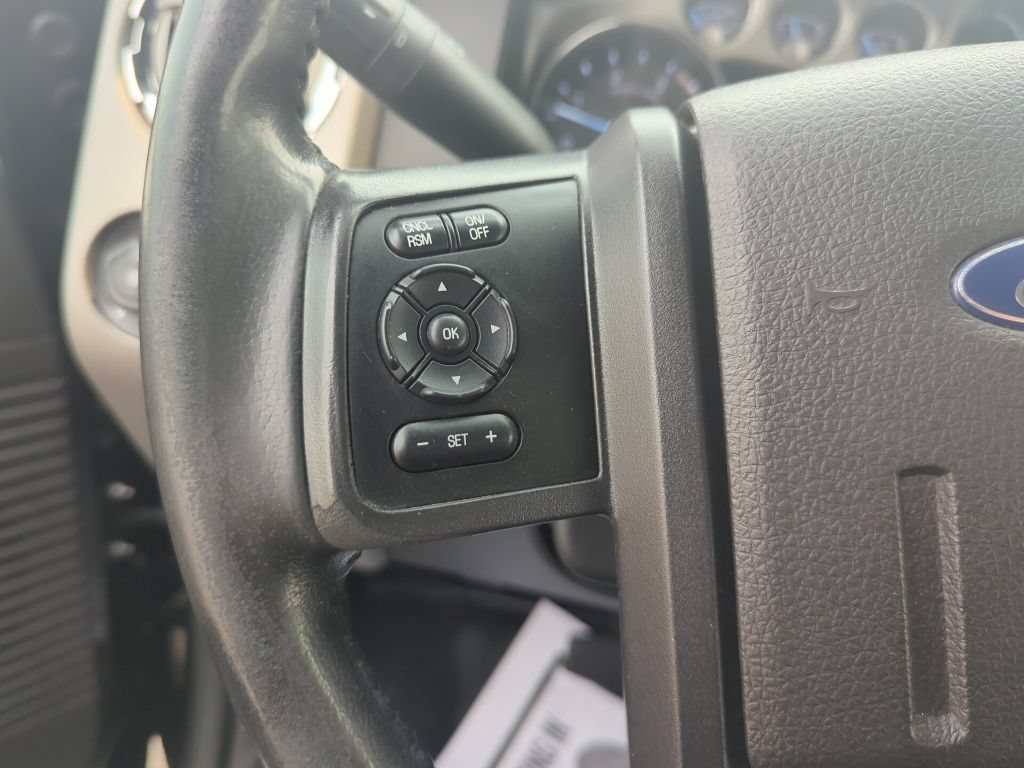Used 2014 Ford F350 Lariat w/ Chrome Package AWD/4WD image 22