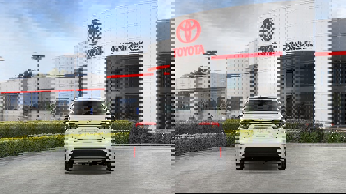 New 2026 Toyota Corolla LE image 8