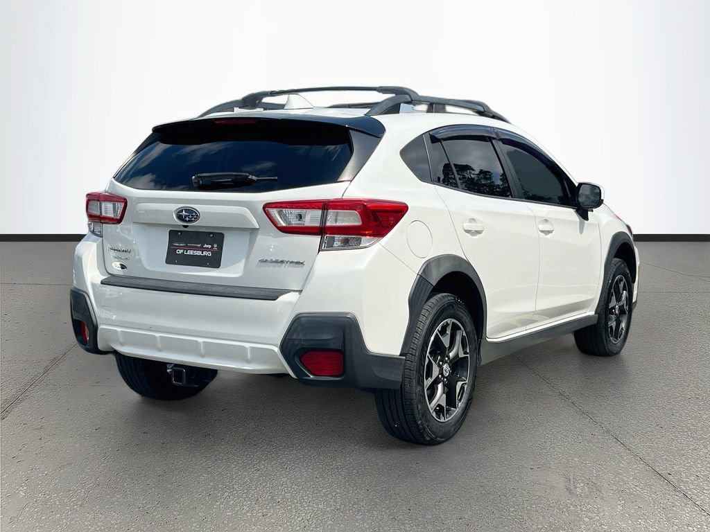 Used 2018 Subaru Crosstrek 2.0i Premium AWD/4WD image 7
